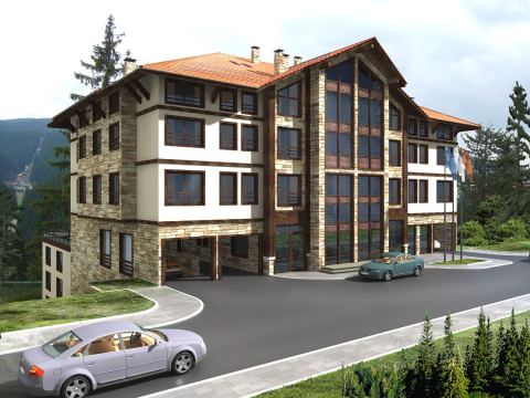 Photo 2 of 2 from Pamporovo Central VIP Residence