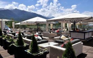 Photo 1 of 9 from Kempinski Hotel Grand Arena Bansko