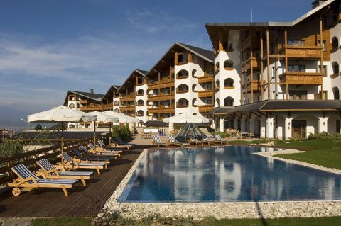 Photo 4 of 9 from Kempinski Hotel Grand Arena Bansko