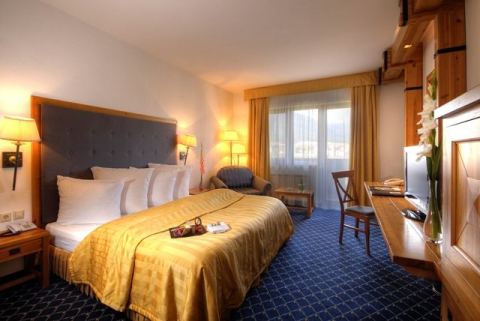 Photo 2 of 9 from Kempinski Hotel Grand Arena Bansko