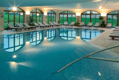 Photo 5 of 9 from Kempinski Hotel Grand Arena Bansko