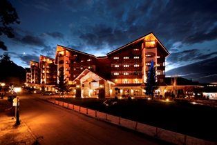 Photo 3 of 9 from Kempinski Hotel Grand Arena Bansko