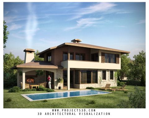 Photo 1 of 1 from Projects 3D