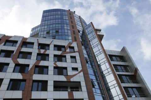 Photo 2 of 10 from Reynaers Aluminium