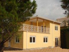 Photo 2 of 6 from Bulgarian Prefabricated Houses