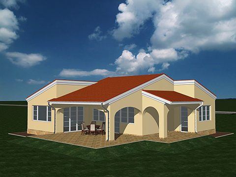 Photo 5 of 6 from Arch-project BG