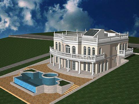 Photo 2 of 6 from Arch-project BG