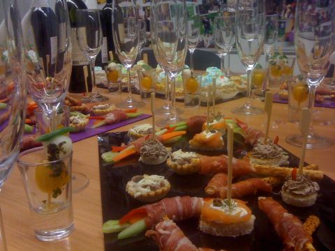 Photo 1 of 4 from Diamond Catering