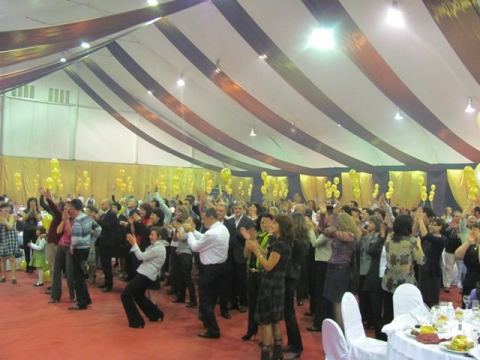 Photo 2 of 7 from Company for International Meetings - CIM ltd.