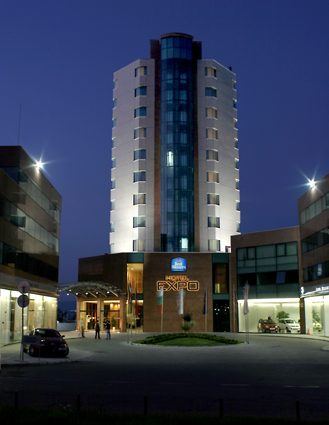 Photo 1 of 7 from Best Western Hotel Expo