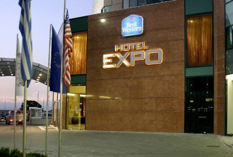Photo 2 of 7 from Best Western Hotel Expo