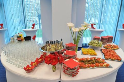 Photo 1 of 6 from Luxe Catering