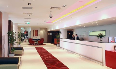 Photo 2 of 10 from Holiday Inn Sofia