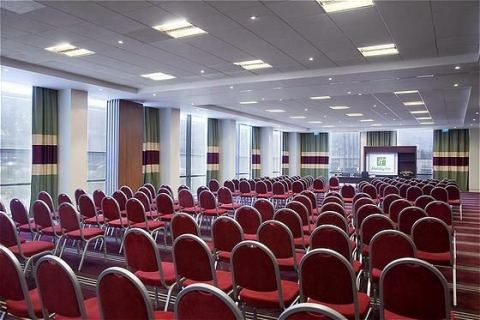 Photo 7 of 10 from Holiday Inn Sofia