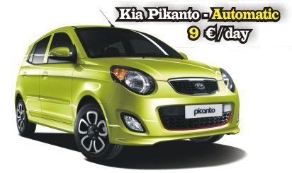 Photo 5 of 9 from B&G Rent A Car