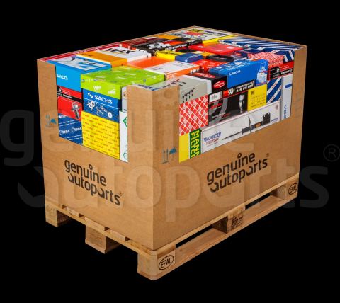 Photo 6 of 10 from GENUINE AUTOPARTS LTD.