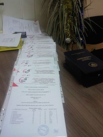 Photo 5 of 6 from ЕКО-4 Translation Service Provider