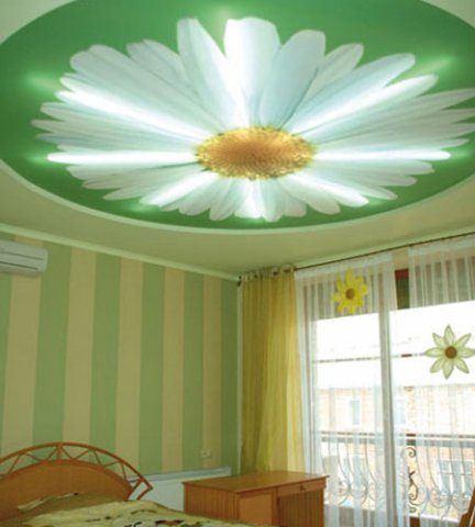 Photo 9 of 10 from Clipso Union Ltd - French stretch ceilings