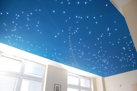 Photo 5 of 10 from Clipso Union Ltd - French stretch ceilings