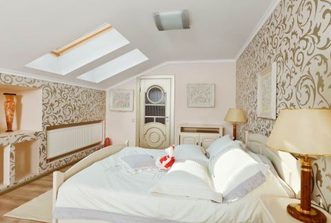 Photo 1 of 10 from Clipso Union Ltd - French stretch ceilings