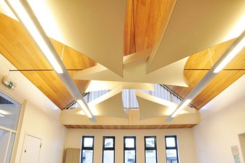 Photo 7 of 10 from Clipso Union Ltd - French stretch ceilings