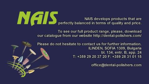 Photo 9 of 10 from NAIS Dental Polishers