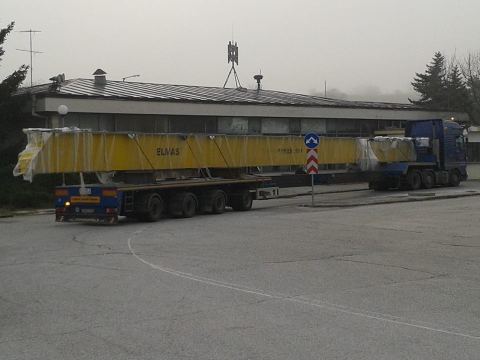 Photo 2 of 2 from Габриел Лоджистикс ООД