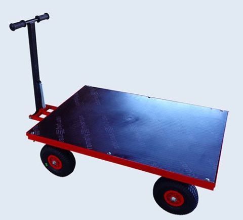Photo 1 of 6 from Dinis Ltd - Transport and Storage Equipment
