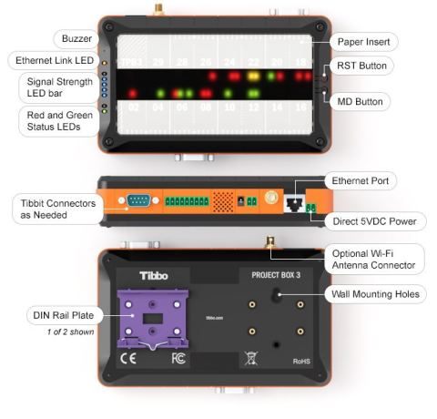 Photo 1 of 5 from Tibbo Technology Inc.