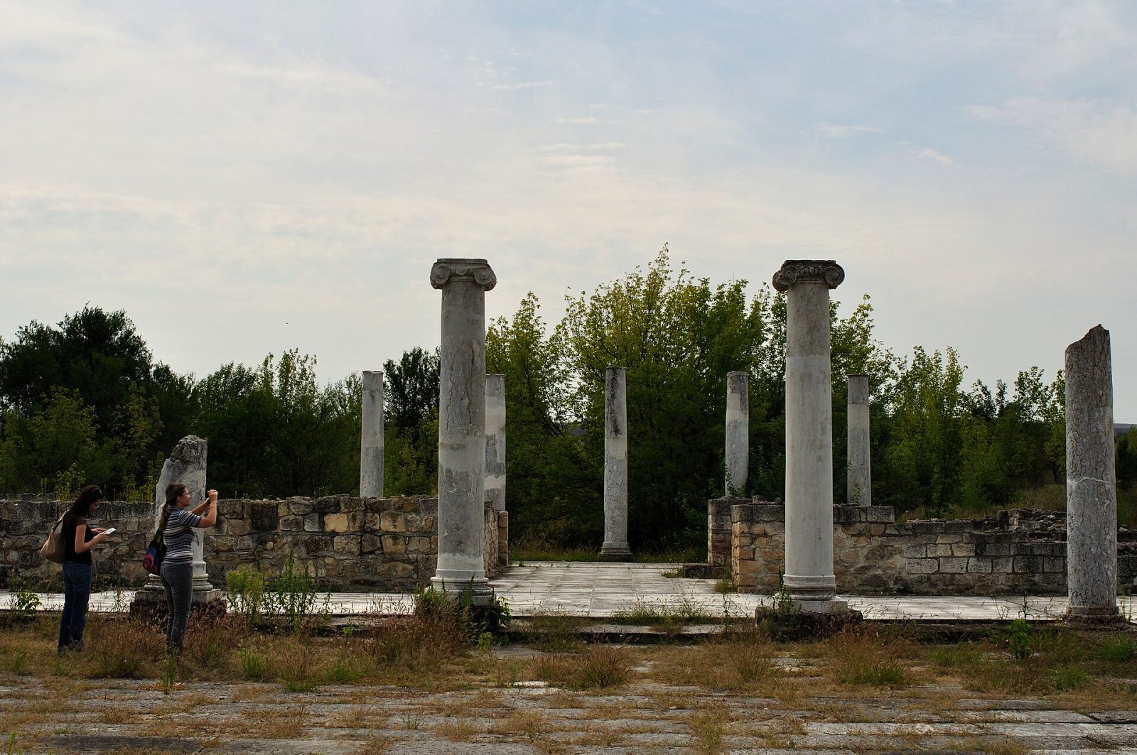 Abritus Archaeological Reserve