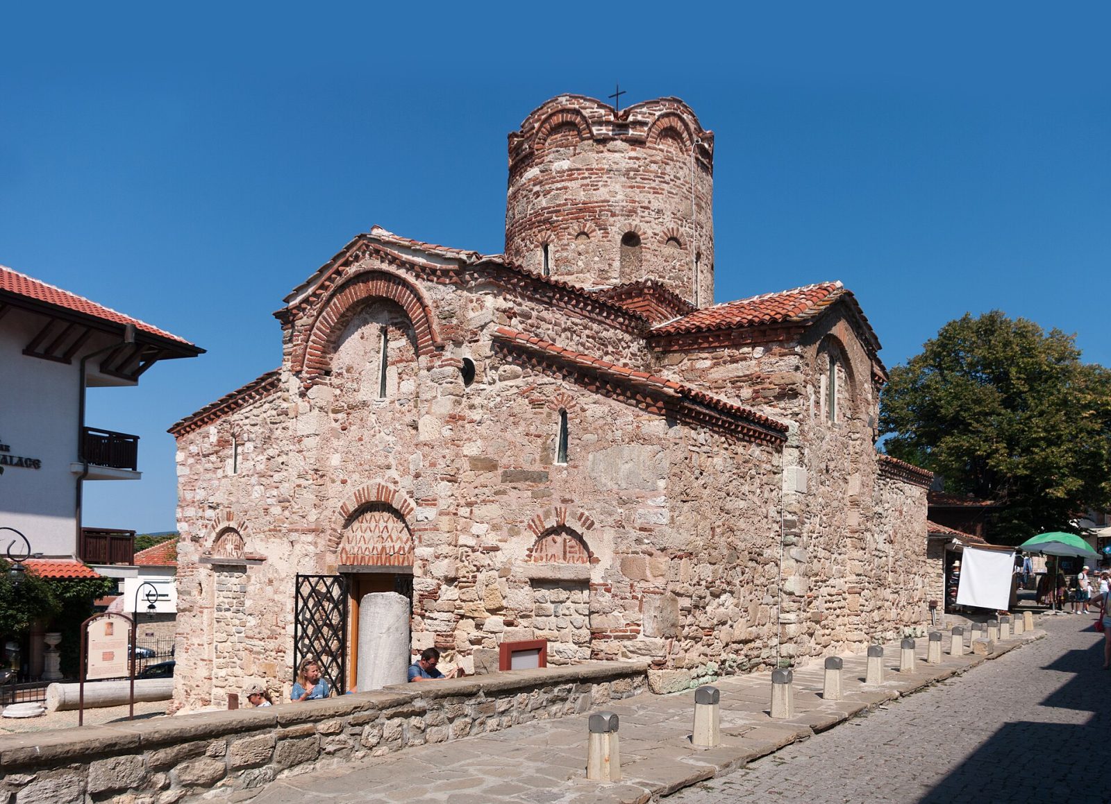Ancient City of Nessebar