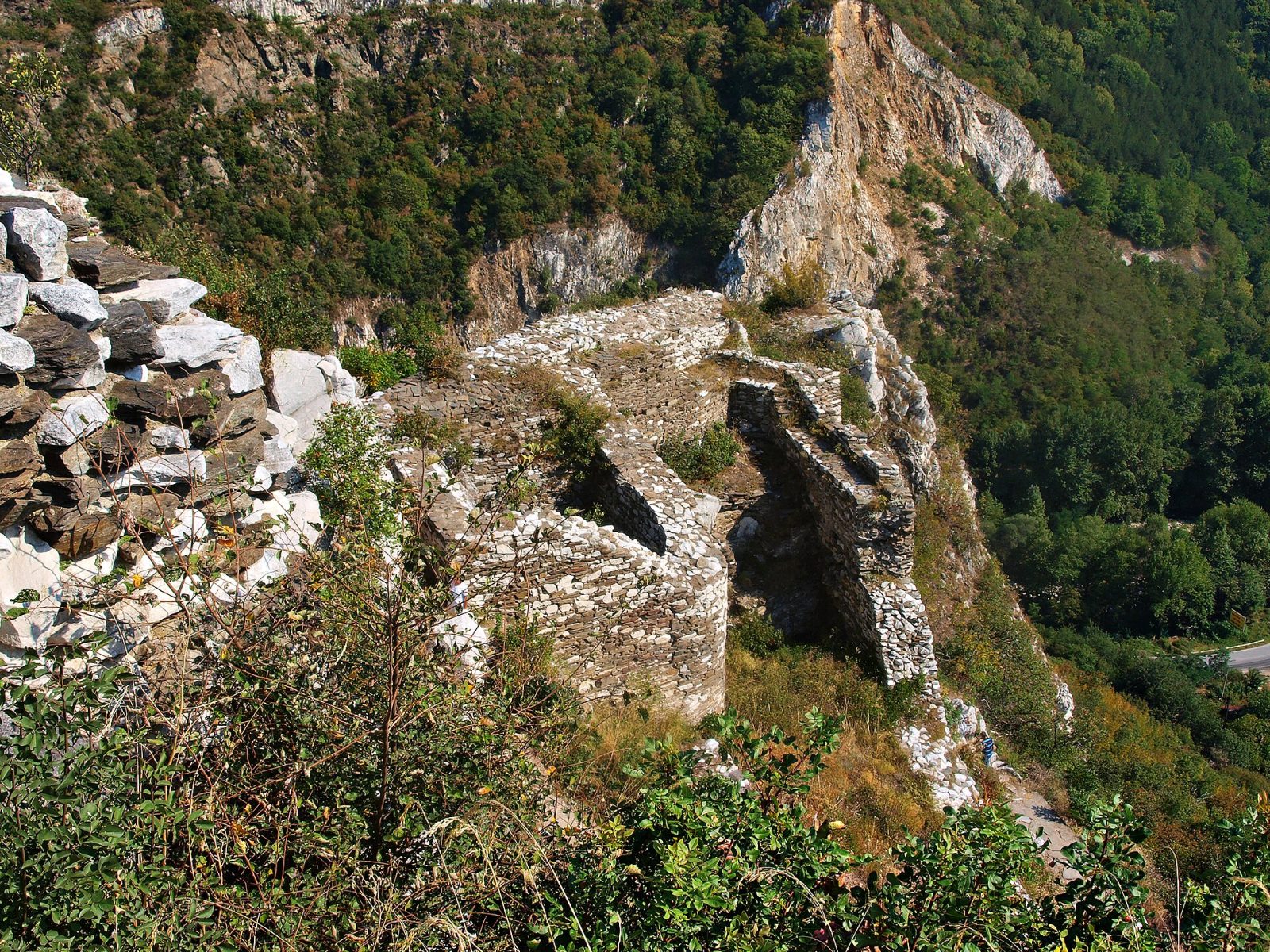 Asen's Fortress