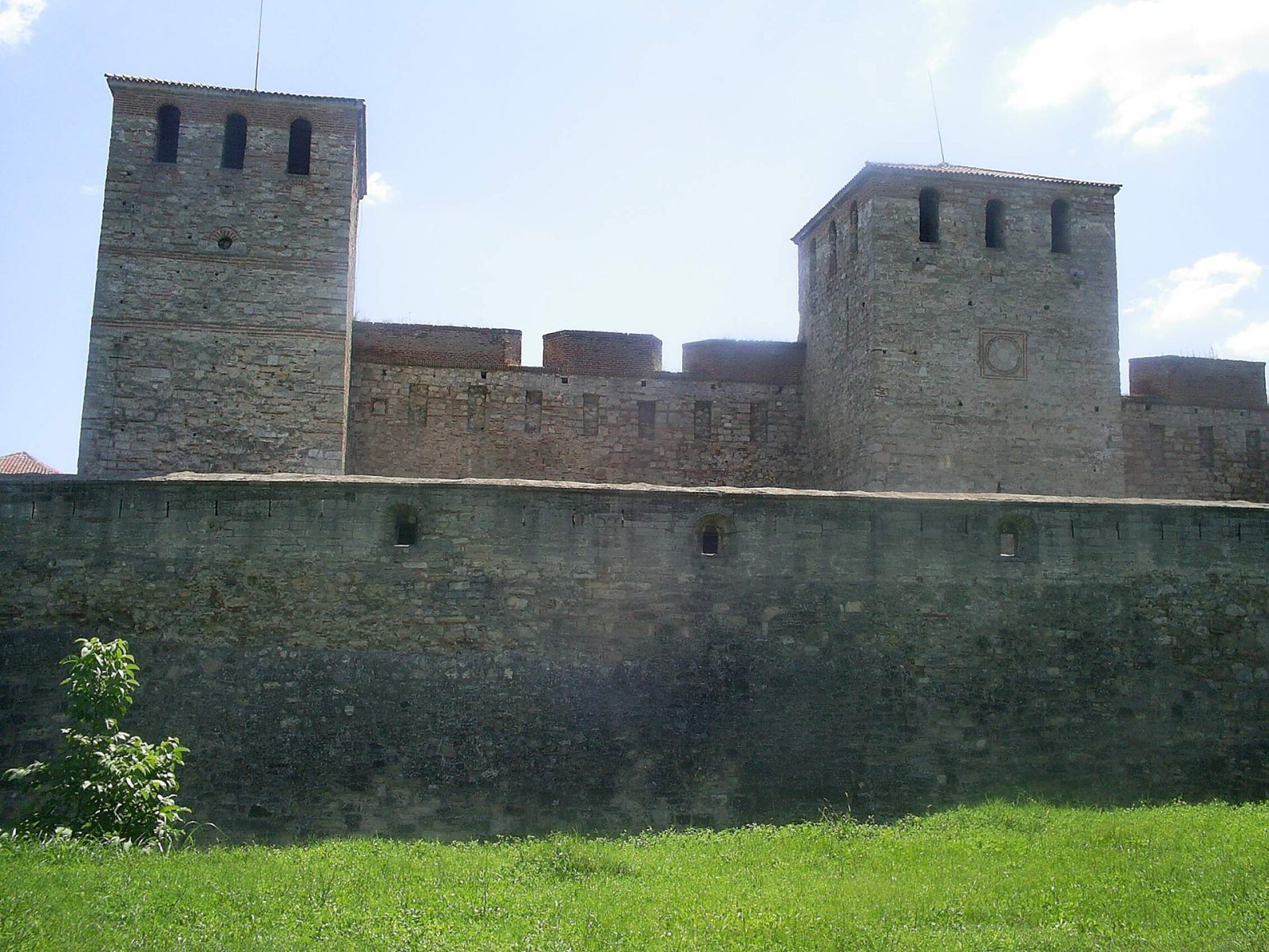 Baba Vida Fortress and Konaka Museum