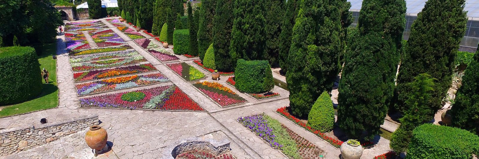 University Botanic Garden, Balchik