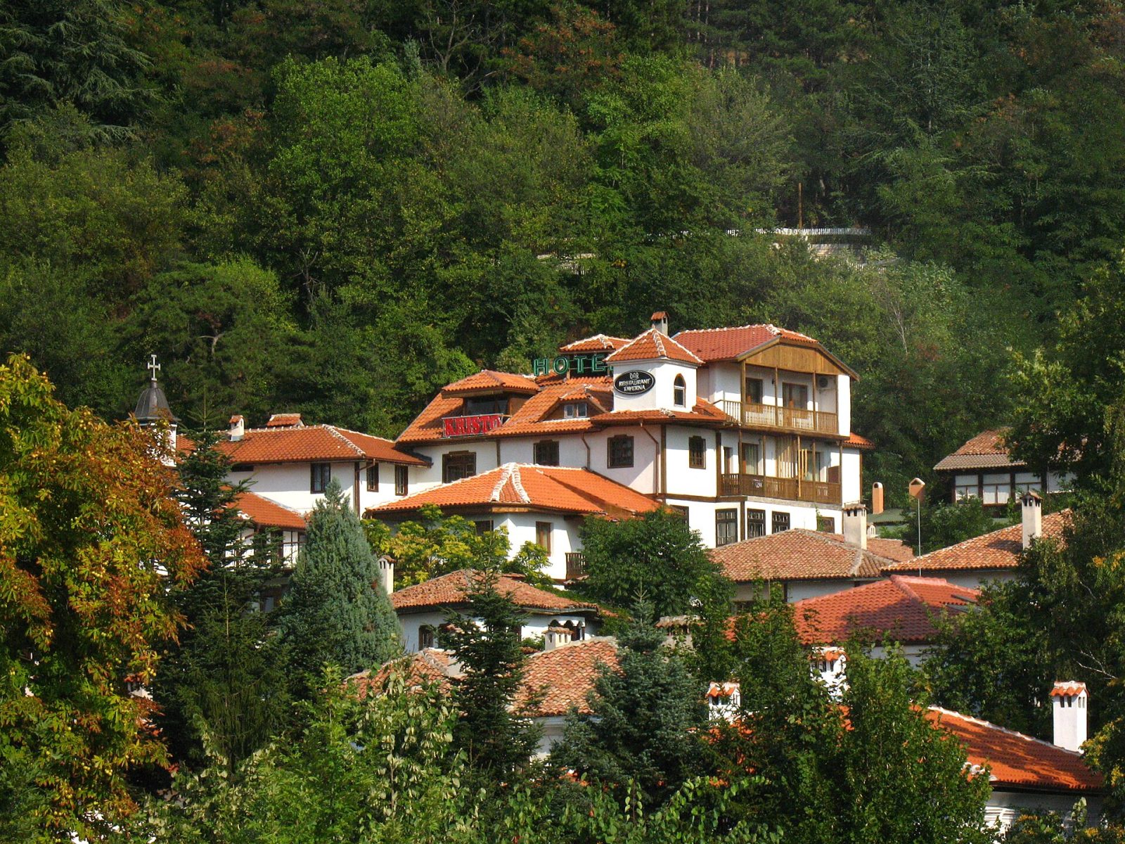 Blagoevgrad Regional History Museum and Varosha