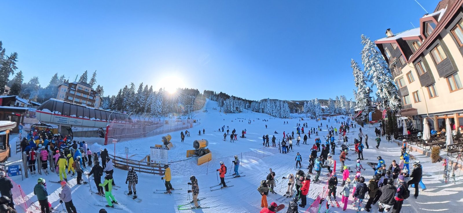 Borovets