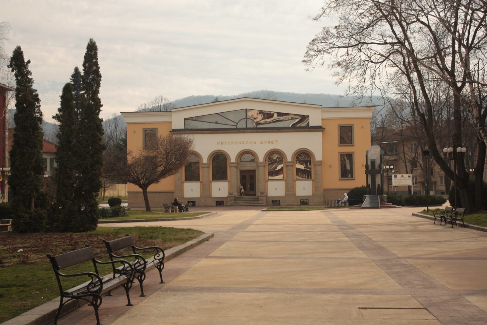 Botevgrad Clock Tower and History Museum