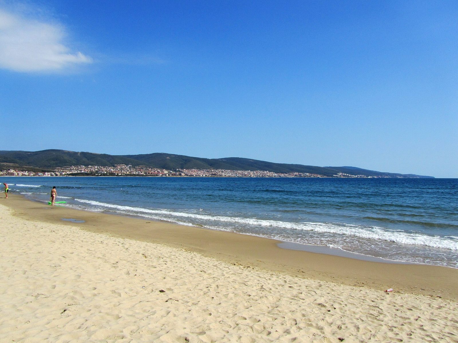 Burgas province