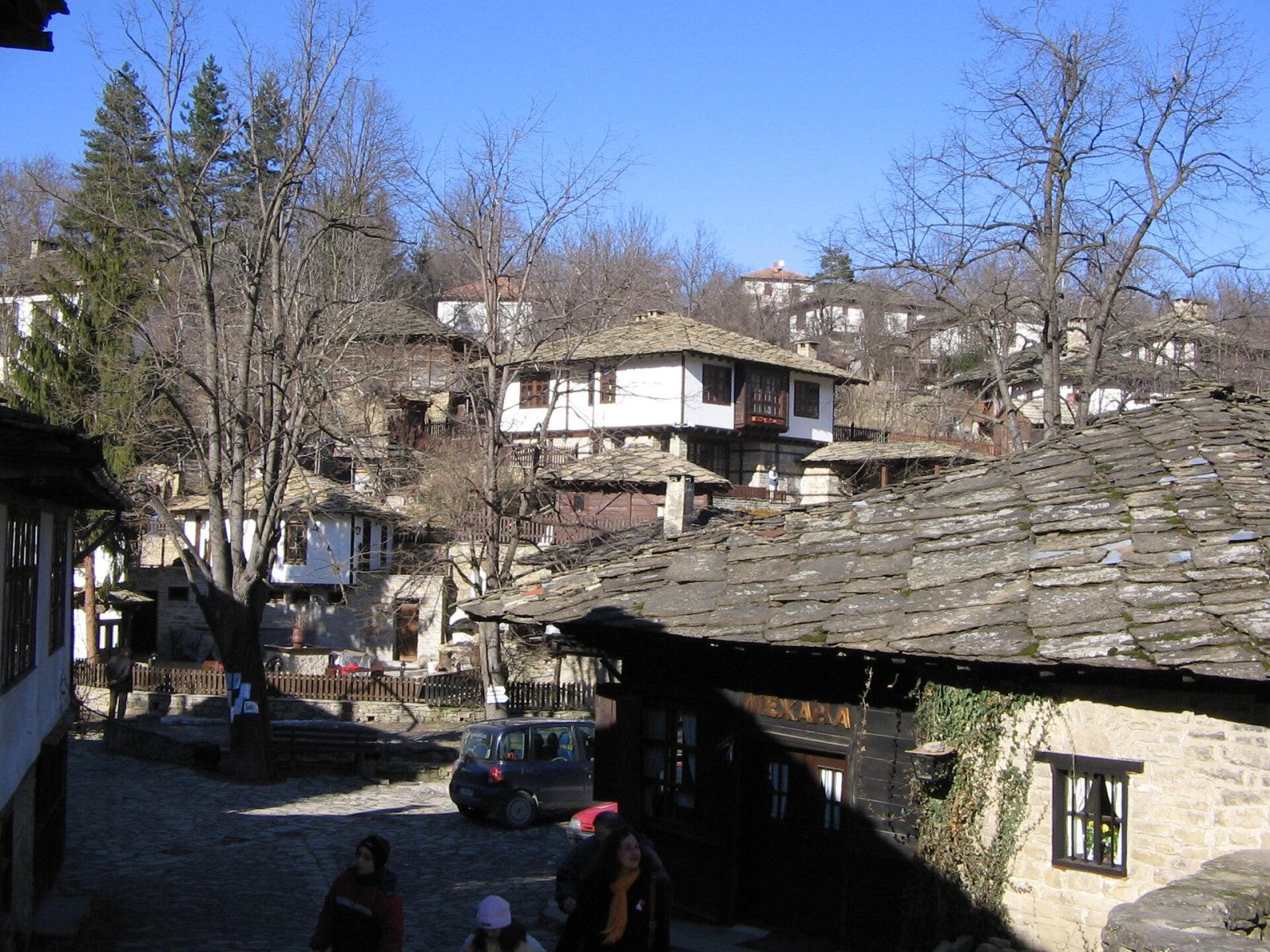 Bozhentsi Architectural Reserve