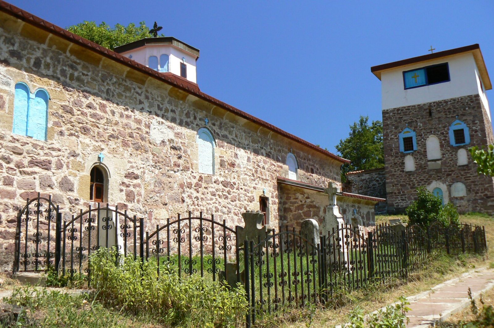 Chiprovtsi History Museum and Monastery