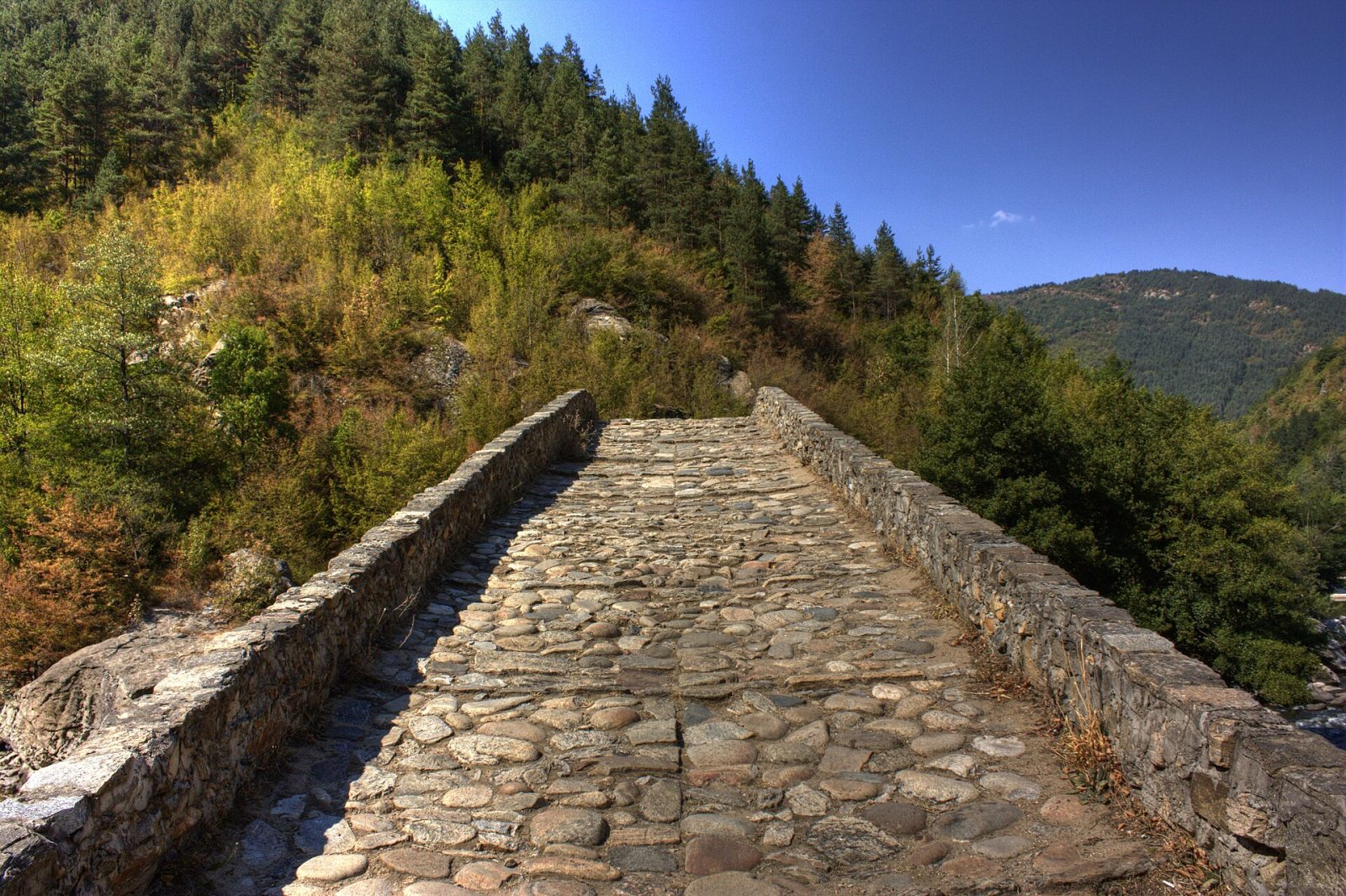 Devil's Bridge, Ardino