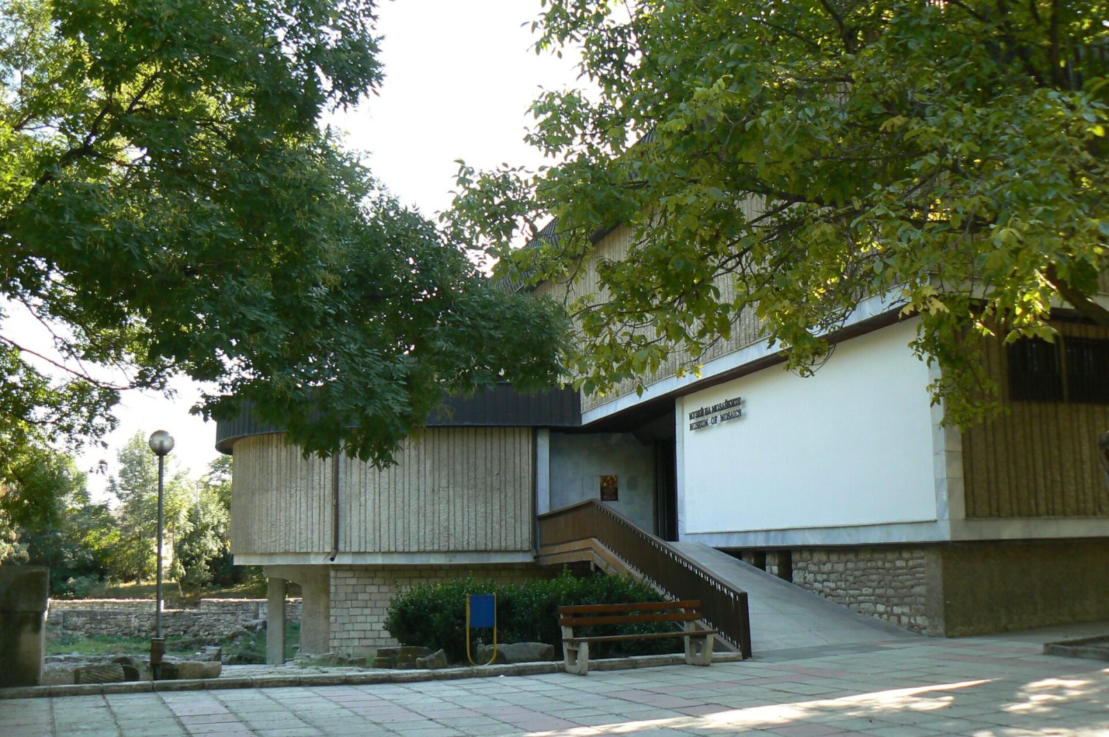 Museum of Mosaics, Devnya