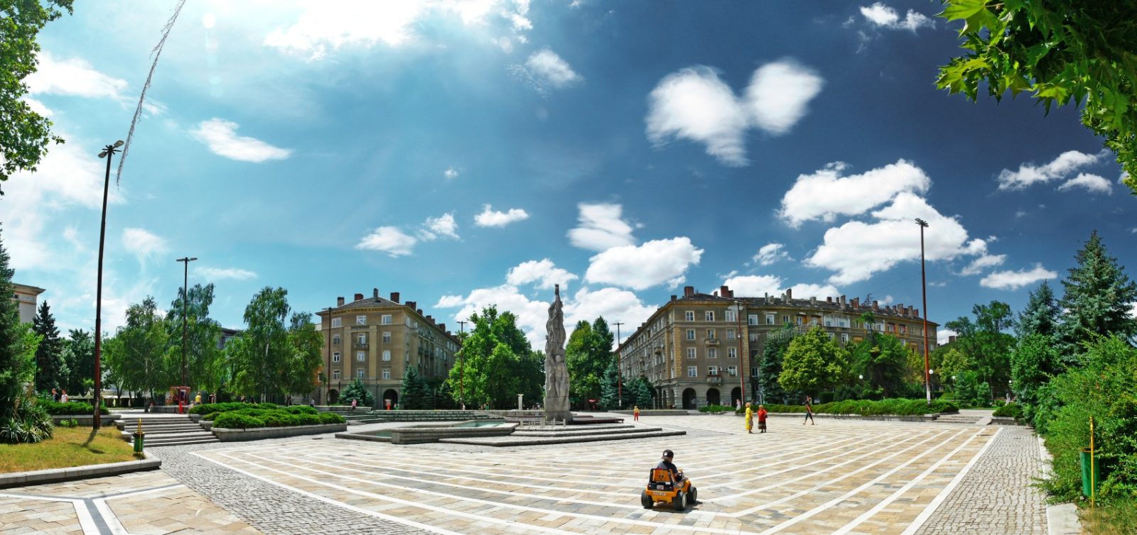 Dimitrovgrad: History Museum, Penyo Penev House and Planetarium