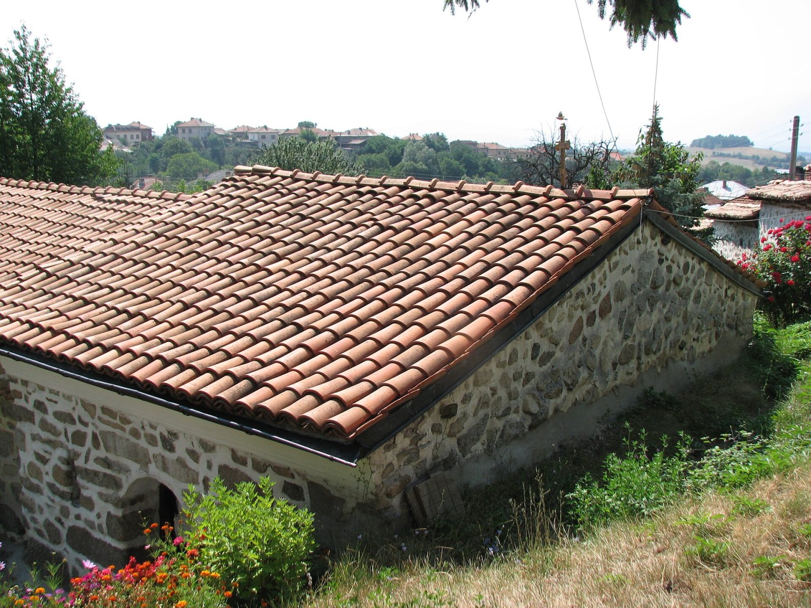 Church of Saints Theodore Tyro and Theodore Stratelates, Dobarsko