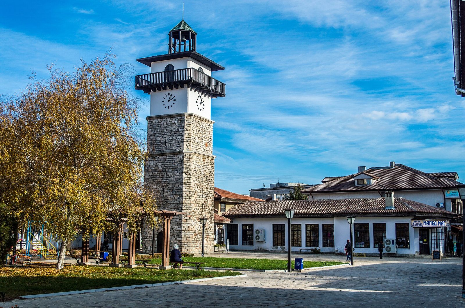 Dobrich province