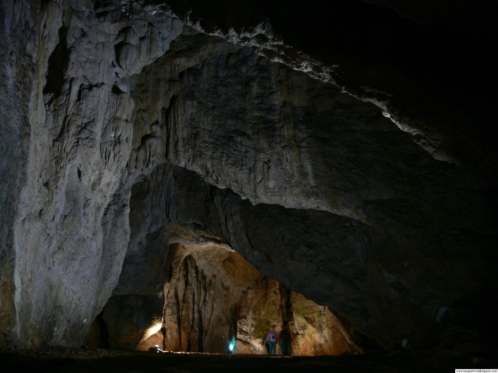 Dryanovo Monastery and Bacho Kiro Cave