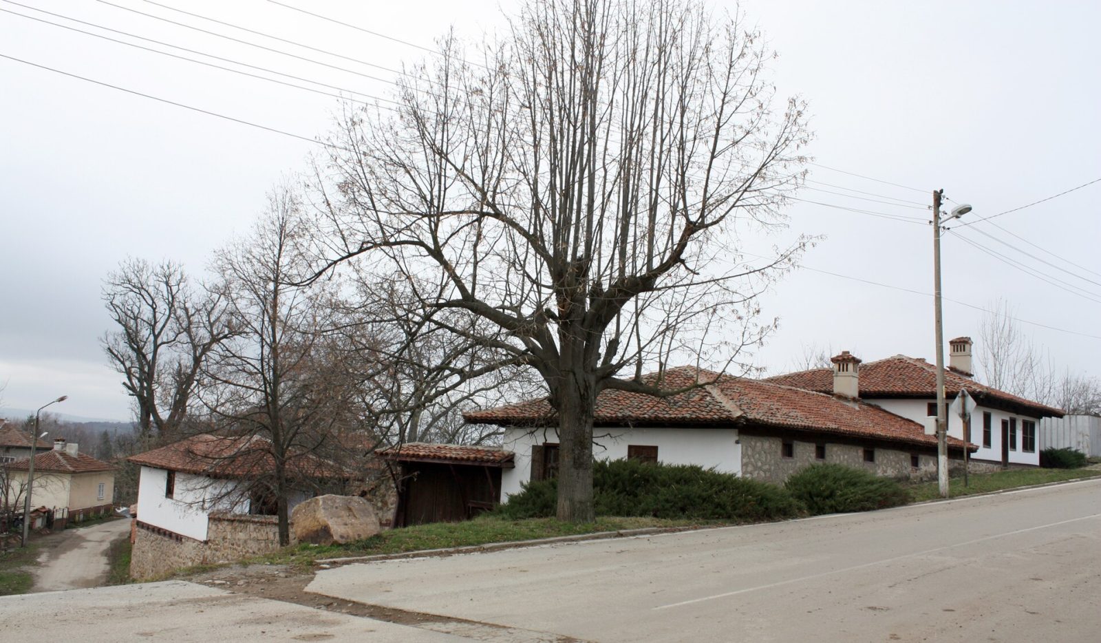 Elin Pelin House Museum, Baylovo