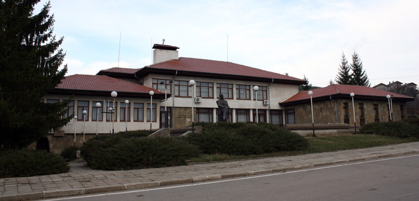 Elin Pelin House Museum, Baylovo