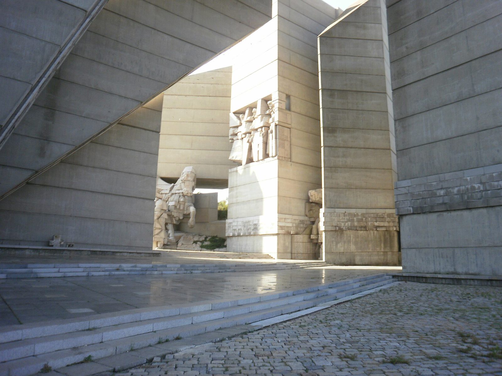 Founders of the Bulgarian State Monument