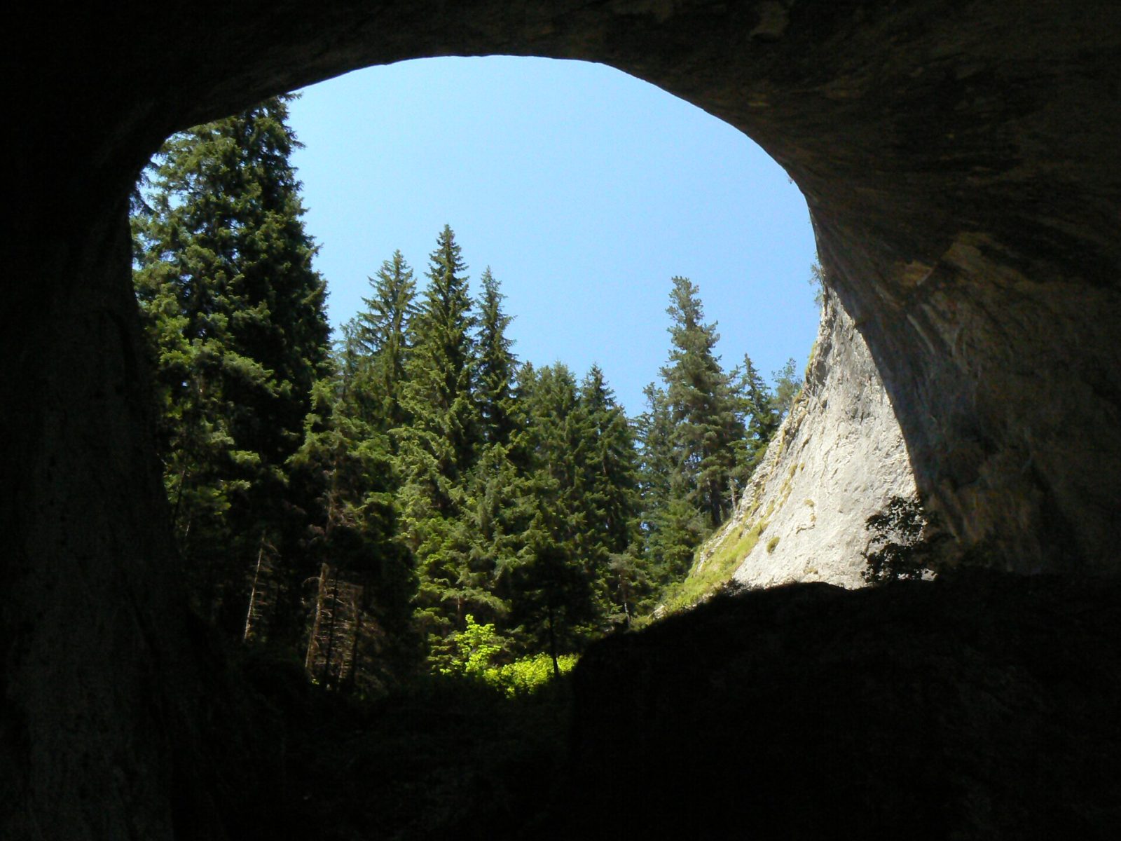 Golyam Perelik Peak and the Wonderful Bridges